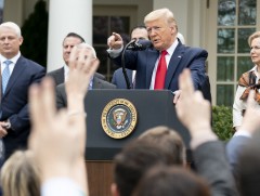 АНУ нэг их наяд ам.долларын санхүүгийн тусламжийн багцыг танилцуулна  