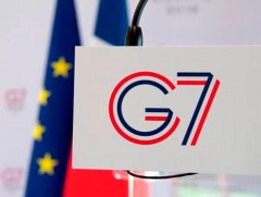 “ИХ 7”-гийн сангийн сайдууд “Covid -19” вирусний тархалтын асуудлаар хэлэлцэнэ  