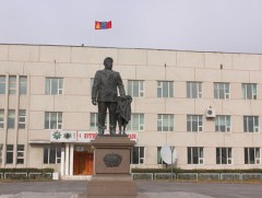 Увс аймгийн Бөхмөрөн суманд байгаа Англи Улсын иргэнийг тусгаарлалаа 