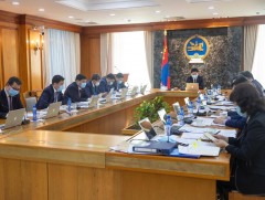 ЗГ: Олон улсын уралдаан тэмцээнд амжилттай оролцсон хүмүүст мөнгөн шагнал олгоно