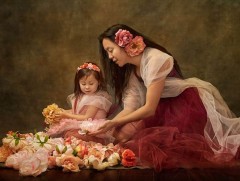 Гурван ээж гурван уянга