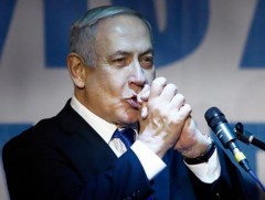 Израилийн парламентийн дахин сонгуульд Бенжамин Нетаньяху тэргүүлж байна
