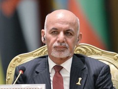 Ашраф Гани: АНУ-ын Талибантай байгуулсан энхийн гэрээтэй санал нэгдэхгүй