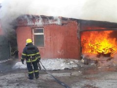 Хавар, намрын улиралд гал алдах эрсдэл их байдгийг анхаарууллаа