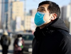 Шинэ коронавирусний халдвараас сэргийлье