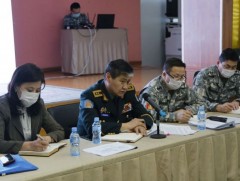 Хот хоорондын зорчигч тээврийн хөдөлгөөний хязгаарлалтыг сунгах эсэх талаар мэдээлэл өгнө