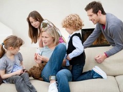 Гэр бүлийн тухай хуульд хүүхдэд багаас нь гэр бүлийн боловсрол олгох тухай тусгажээ 