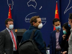 Хятад Улс АНУ-ын сурвалжлагчдыг нутаг буцахыг шаардаж байна 