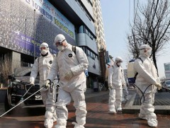 БНСУ-д коронавирусний халдвар авсан хүний тоо 8320 боллоо