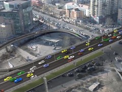 Нийслэлд 13 километрийн урттай давхар зам барихаар төлөвлөж байна 