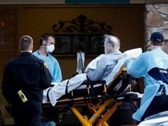 Италид есөн мянга орчим эмч, эмнэлгийн ажилтан коронавирусний халдвар авчээ 