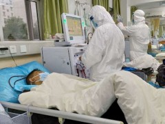 Шинэ коронавирусний халдвар аваад эдгэрсэн хүний тоо 485 674  болжээ