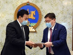 Цар тахлын үед санхүү, эдийн засгийн тогтвортой байдлыг хангах, эрсдэлээс урьдчилан сэргийлэх, цах..