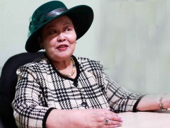 Би багадаа: Ардын жүжигчин Ж.Лхамхүү 