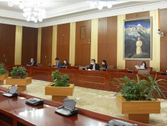 БОХХААБХ: Хуулийн төслийн хэлэлцүүлгийг хойшлуулав