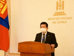 УИХ-ын чуулганы хуралдааны дэгийн хуульд оруулсан нэмэлтийн талаар сэтгүүлчдэд мэдээлэл өгөв