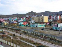 Сэлэнгэ аймгийн 