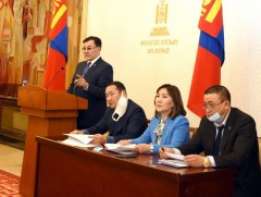 Цар тахлын үед санхүү, эдийн засгийн тогтвортой байдлыг хангах, эрсдэлээс урьдчилан сэргийлэх багц..