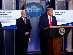 Дональд Трамп АНУ-ын дэд бүтцийг сайжруулахад 2 их наяд ам.долларыг зарцуулах хүсэлтэй байна