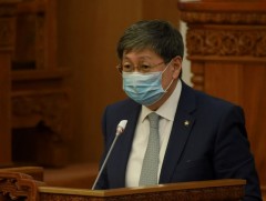 Зээлийн хэлэлцээрийг соёрхон батлах тухай хуулийг батлав