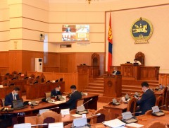 Гамшгаас хамгаалах тухай хуульд нэмэлт, өөрчлөлт оруулах тухай хуулийн төслийг хэлэлцэхийг дэмжлээ