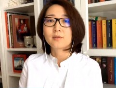 ХБНГУ-д коронавируст халдварын голомтод ажиллаж буй эмч О.Уламнэмэхтэй холбогдож мэдээлэл авлаа