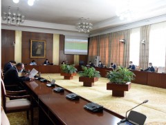 Хөгжлийн бодлого, төлөвлөлт, түүний удирдлагын тухай хуулийн төслийг хэлэлцэхийг дэмжив