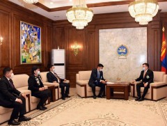 Улсын Их Хурлын тухай хуулийн шинэчилсэн найруулгын төслийг өргөн барилаа