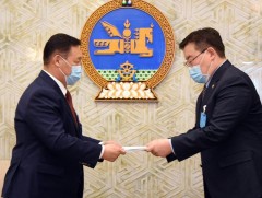 Засаг захиргаа, нутаг дэвсгэрийн нэгж, түүний удирдлагын тухай хуулийн шинэчилсэн найруулгын төсли..