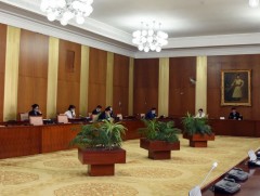 Дэгийн хуулийн төслийн анхны хэлэлцүүлгийг хийлээ