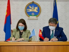 НҮБ-ын Хөгжлийн хөтөлбөрөөс санхүүгийн шинэчлэл хийх шаардлагатай гэж үзэж байна