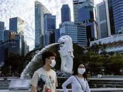 Сингапурт айлд зочлох, найр наадам хийхийг хориглосон хууль батлав