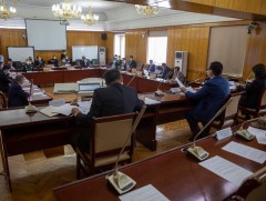 УОК: Гамшгаас хамгаалах өндөржүүлсэн бэлэн байдлын зэрэгт шилжүүлсэн хугацааг сунгалаа