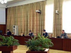 ТББХ: Монгол Улсын урт хугацааны хөгжлийн бодлогын цөм нь монгол хүн байна