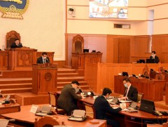 Хуулийн төслийн анхны хэлэлцүүлгийг дэмжлээ