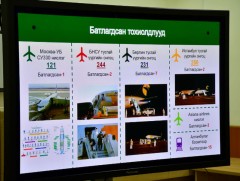 Тархвар зүйн зөвлөх баг ээлжит хурлаа хийлээ