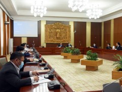 ТБХ: Хууль, тогтоолын төслүүдийн анхны хэлэлцүүлгийг хийлээ