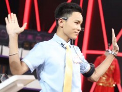 М.Гүюг 18 насандаа хятад хэлний мастер болсон