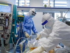 Шинэ коронавирусний халдвар аваад эдгэрсэн хүний тоо 449 589  болжээ