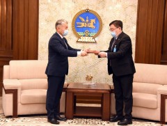 Гамшгаас хамгаалах тухай хуульд нэмэлт, өөрчлөлт оруулах хуулийн төсөл өргөн барив