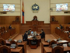 “Санхүүжилтийн ерөнхий хөтөлбөрт оруулах нэмэлт, өөрчлөлт”-ийг соёрхон батлах тухай хуулийг батлав