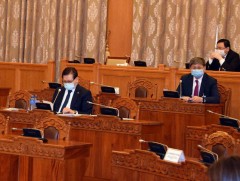 Монгол Улс, Олон улсын хөгжлийн ассоциаци хоорондын Санхүүжилтийн хэлэлцээрийг соёрхон батлав