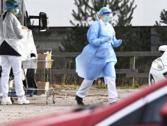 Финланд улсад хөл хориог дахин сунгалаа 