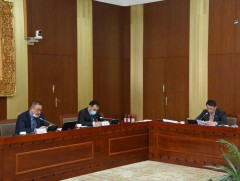 ТБХ: УИХ-ын тогтоолын төслийн анхны хэлэлцүүлгийг хийлээ