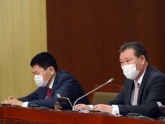 ЭЗБХ: УИХ-ын тогтоолын төслийн анхны хэлэлцүүлгийг хийлээ