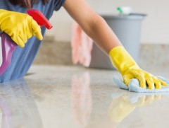 Цэвэрлэгээ, халдваргүйжүүлэлтийг хэрхэн хийх вэ 