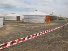 Хилээр нэвтэрсэн жолооч нарыг гэрт тусгаарлаж байна