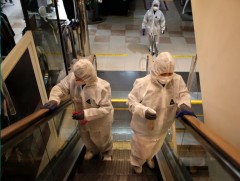 Коронавирус гадаргуу дээр эсвэл агаарт байж чадах уу