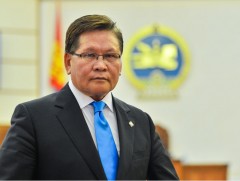 Шадар сайд, УОК-ын дарга Ө.Энхтүвшин УИХ-ын нэгдсэн чуулганд мэдээлэл хийв