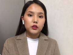 Москва хотоос манай сурвалжлагч ярилцлага ирүүллээ